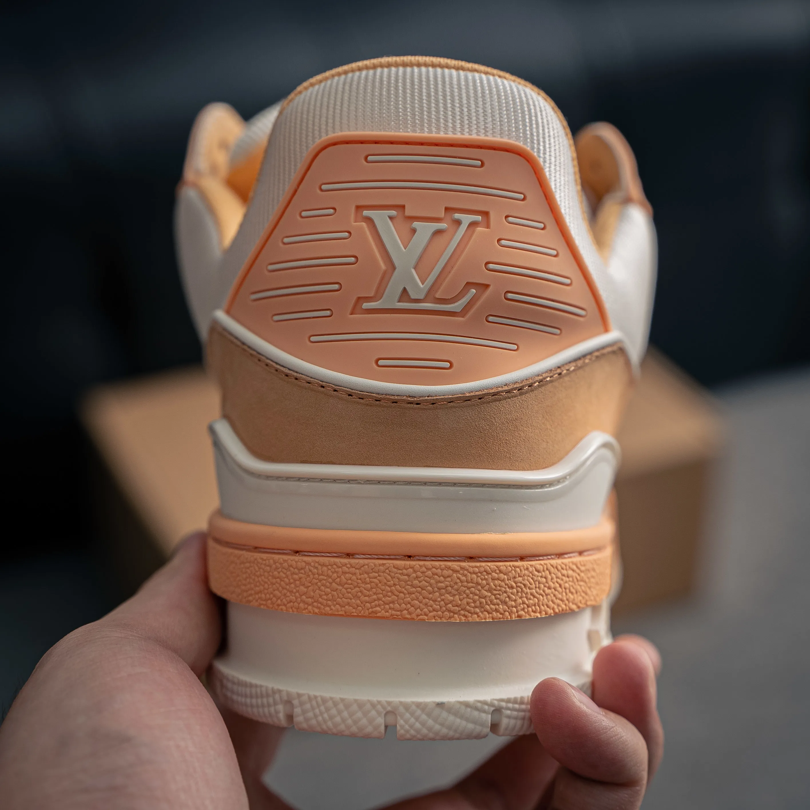 Louis Vuitton Trainer lv Sneakers Shoes Shoes